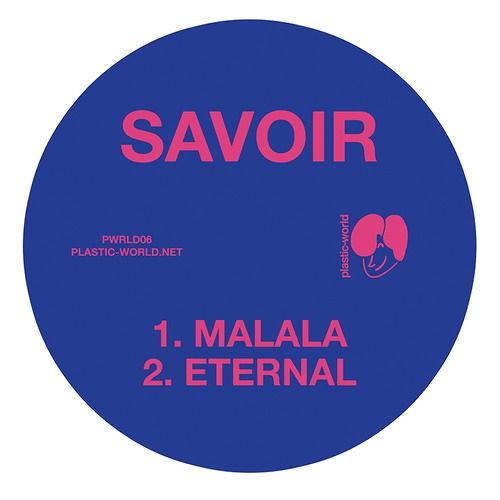 image cover: Savoir - Eternal [VINYLPWRLD06]