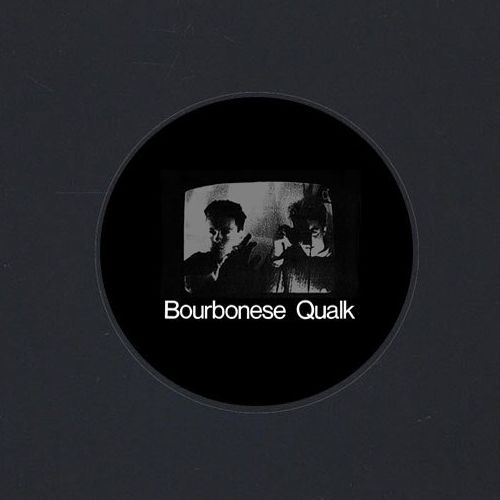 image cover: Bourbonese Qualk - Lies [MNQ 059]