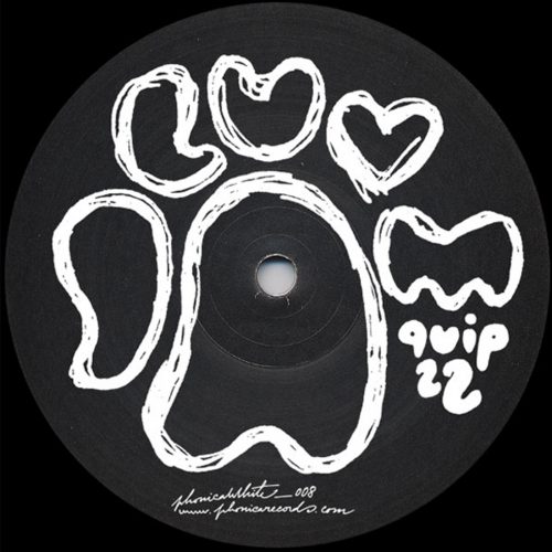 Luv Jam – Quip22 / Synth68 [PHONICAWHITE008]