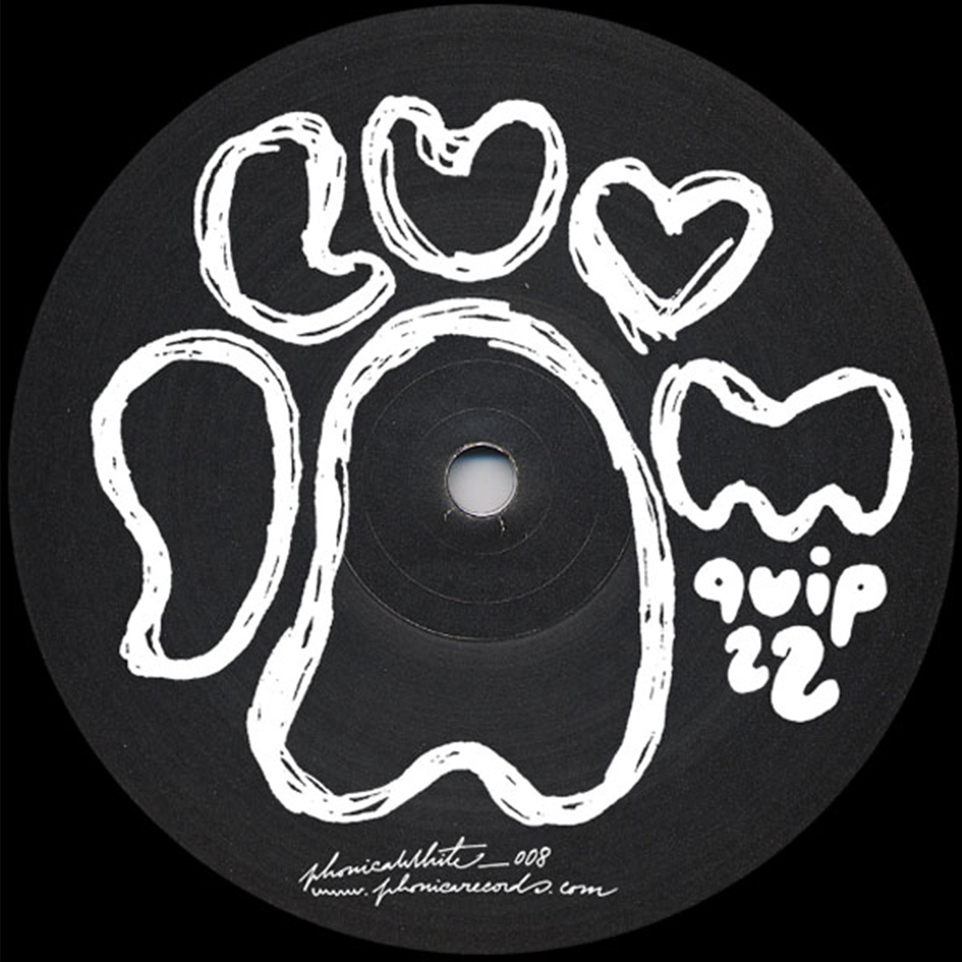 image cover: Luv Jam - Quip22 / Synth68 [PHONICAWHITE008]