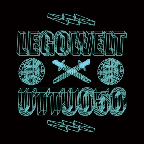 Legowelt – Immensity Of Cosmic Space [UTTU050] [Flac]