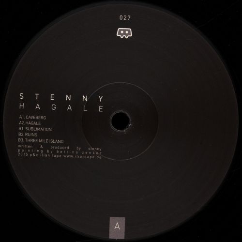 image cover: Stenny Hagale - Hagale [Ilian Tape 027]