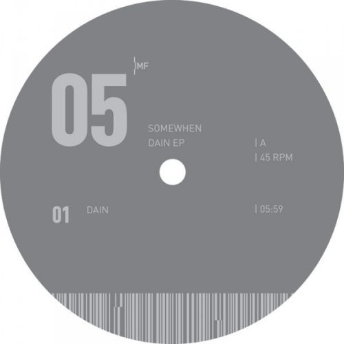 Somewhen – Dain EP [IMF05]