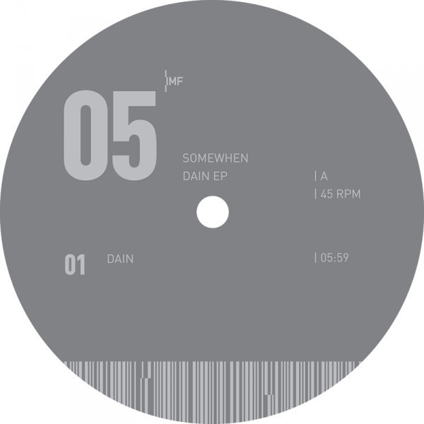 image cover: Somewhen - Dain EP [IMF05]