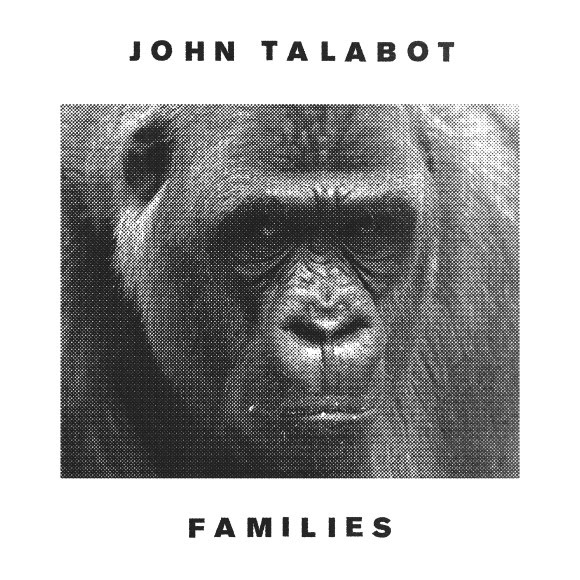 image cover: John Talabot - Families EP [YT056]
