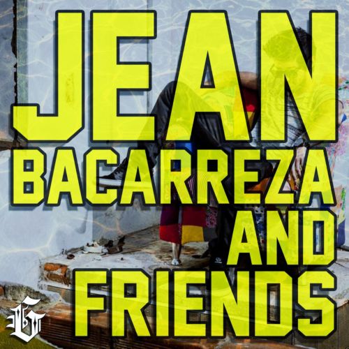 image cover: Jean Bacarreza - Jean Bacarreza & Friends [SLEAZYG031]
