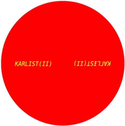 image cover: Karlist - Untitled [CCCP 12]