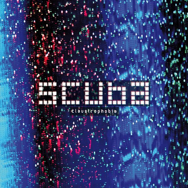 image cover: Scuba - Claustrophobia [HFCD010]