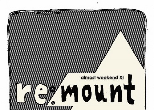 VA – Almost Weekend XI [RMNT11]