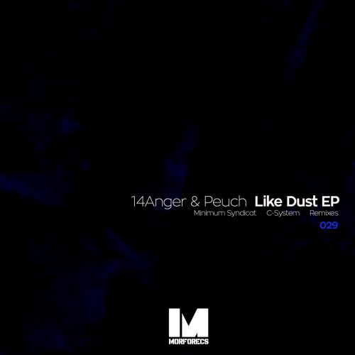 14Anger & Peuch – Like Dust [BLV1531999]