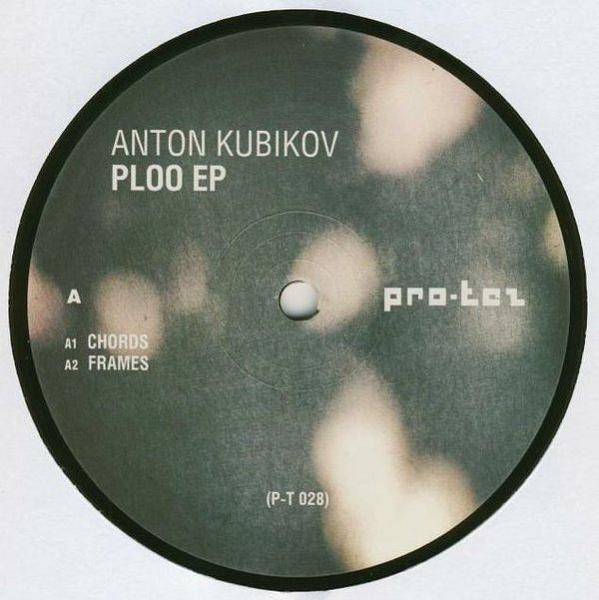 image cover: Anton Kubikov - Ploo EP