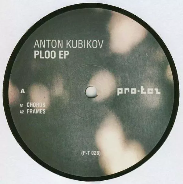 image cover: Anton Kubikov - Ploo EP