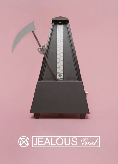 image cover: 51717 & Silent Servant - Jealous God 6 - 2015