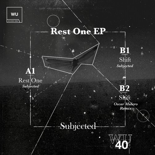 image cover: Subjected - Rest One EP [WU040] +(Oscar Mulero Remix)