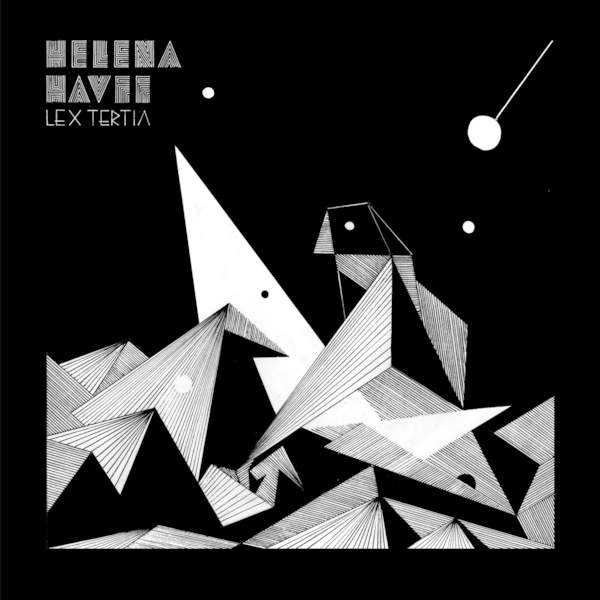 image cover: Helena Hauff - Lex Tertia [WDNTDNL 013]