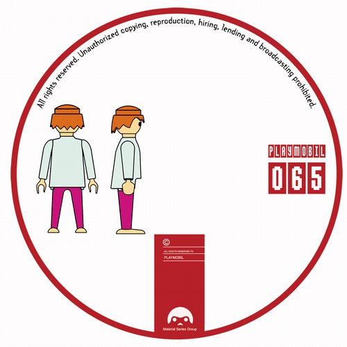 image cover: Enriico Caruso - MARTINA EP [PLAYMOBIL065]