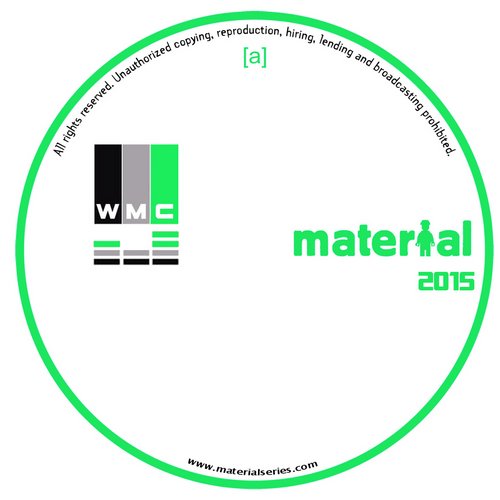 image cover: VA - Material WMC Sampler 2015 [MATERIALWMX2015]