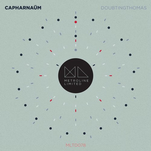 image cover: Doubtingthomas - Capharnaum [MLTD078]