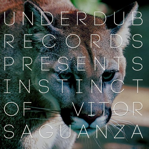 image cover: Vitor Saguanza - Instinct [UR020]