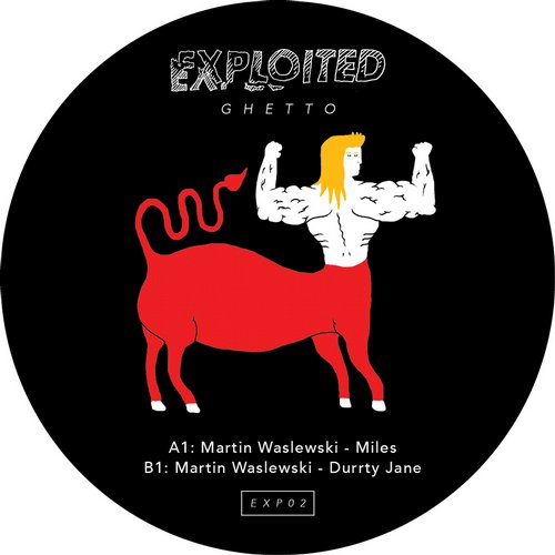 image cover: Martin Waslewski - Miles [EXP02]