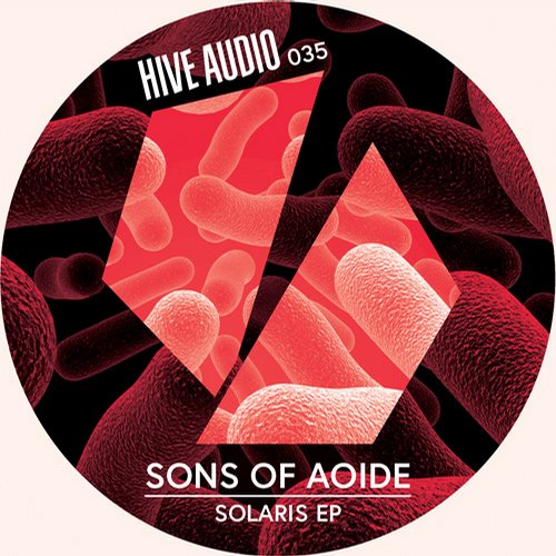 image cover: Sons Of Aoide - Solaris EP [HA035]
