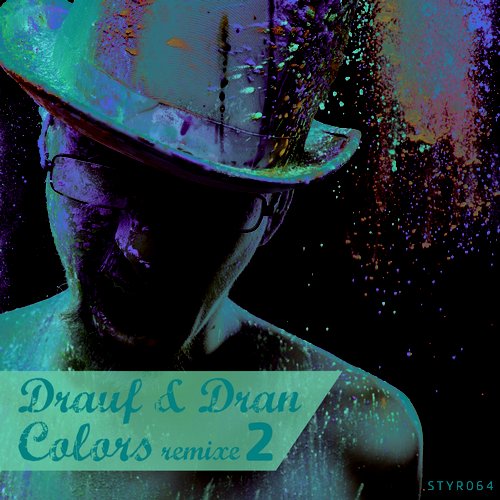 image cover: Drauf & Dran - Remixe Part 2 [STYRO64]