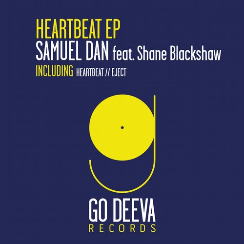 image cover: Samuel Dan - Heartbeat Ep [GDV1511]
