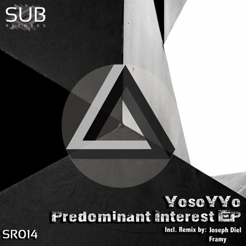 image cover: Yosoyyo - Predominant Interest EP [ASGSR014]
