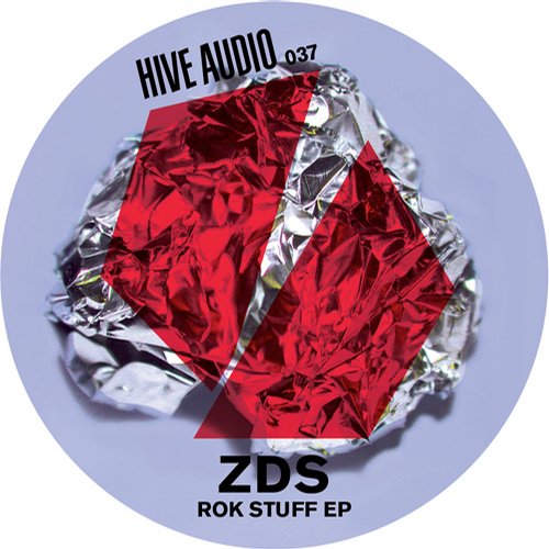 image cover: ZDS - Rok Stuff EP [HA037]