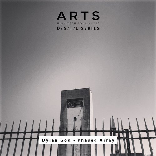 image cover: Dylan God - Phased Array [ARTSDGTL029]