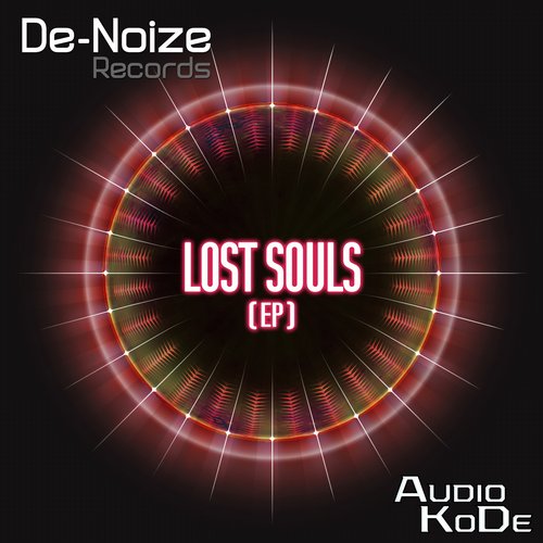 image cover: Audio Kode - Lost Souls EP [DEN021]