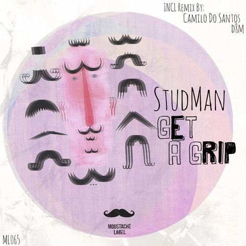 image cover: Studman - Get A Grip [ML065]