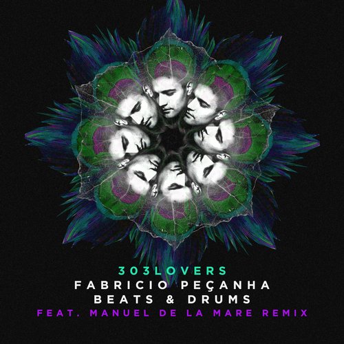 image cover: Fabricio Pecanha - Beats & Drums [303L1514]