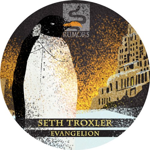 image cover: Seth Troxler - Evangelion [RMS006]