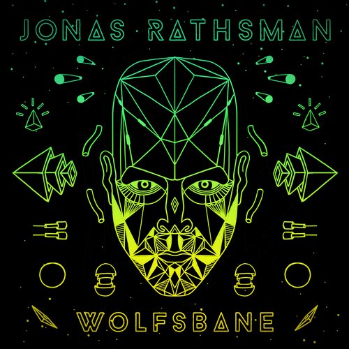 image cover: Jonas Rathsman - Wolfsbane [METHODW001]