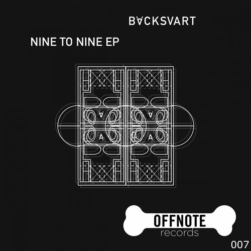 image cover: Backsvart - Nine To Nine EP [OFF007]