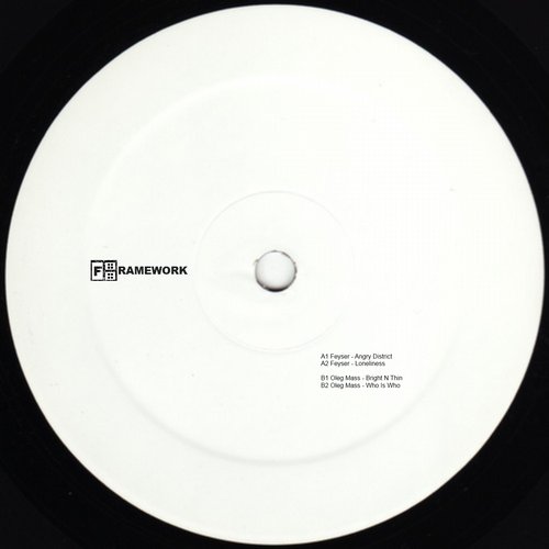 image cover: Feyser & Oleg Mass - Framework 01 [FRALTD001]