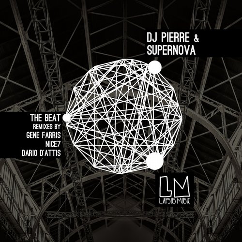 image cover: DJ Pierre & Supernova - The Beat Remixes [LPS115]