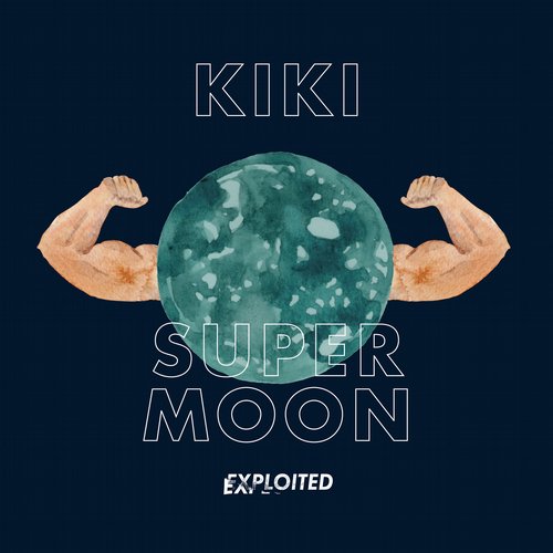 image cover: Kiki - Super Moon [EXPDIGITAL95]
