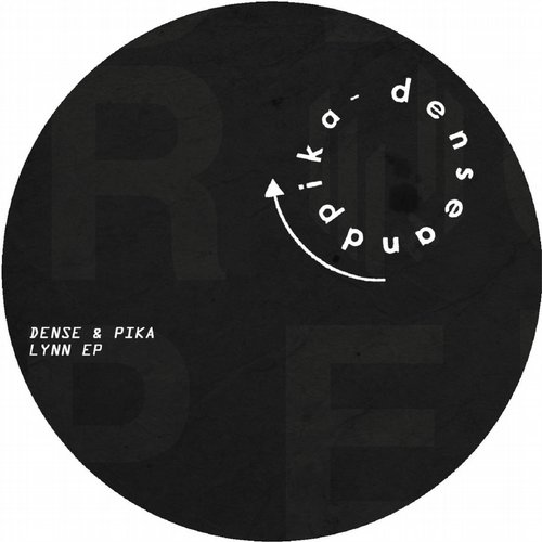 image cover: Dense & Pika - Lynn EP [HYPE045]