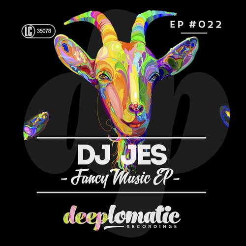 image cover: DJ Jes, Justin Long - Fancy Music EP [DPL022]