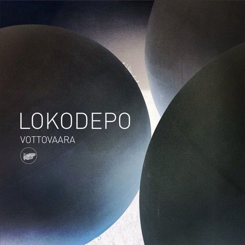 image cover: Lokodepo - Vottovaara EP [ENR068]