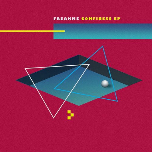 image cover: Freakme - Comfiness EP [GPM303]