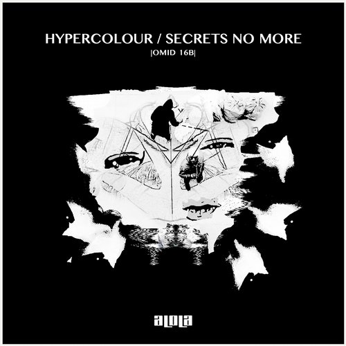 image cover: Omid 16B - Hypercolour - Secrets No More [ALD053]