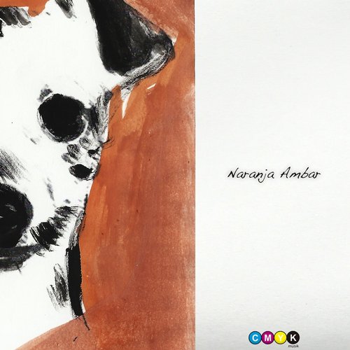 image cover: Alex Under - Naranja Ambar [CMYK041]