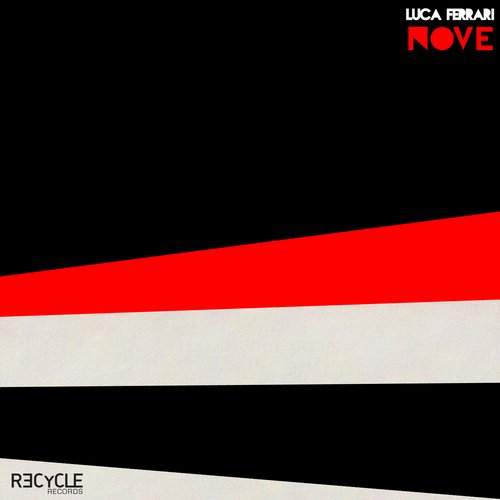 image cover: Luca Ferrari - Nove [REC133]