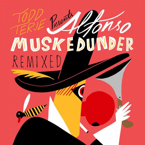 image cover: Todd Terje - Alfonso Muskedunder (Remixed) [OLS010BP]