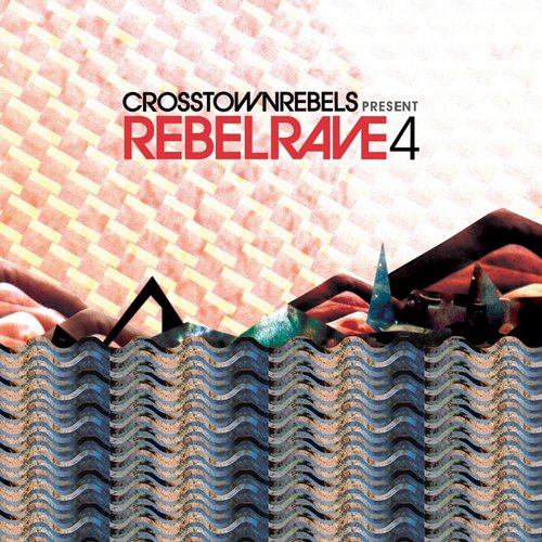 image cover: VA - Rebel Rave 4 [CRMCD028]