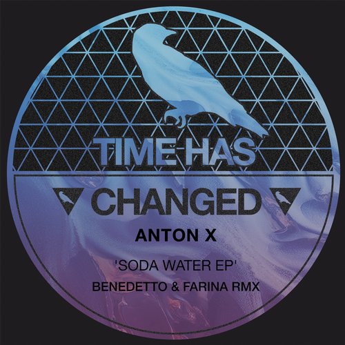 image cover: Anton X - Soda Water (+Benedetto & Farina Remix) [THCD081]