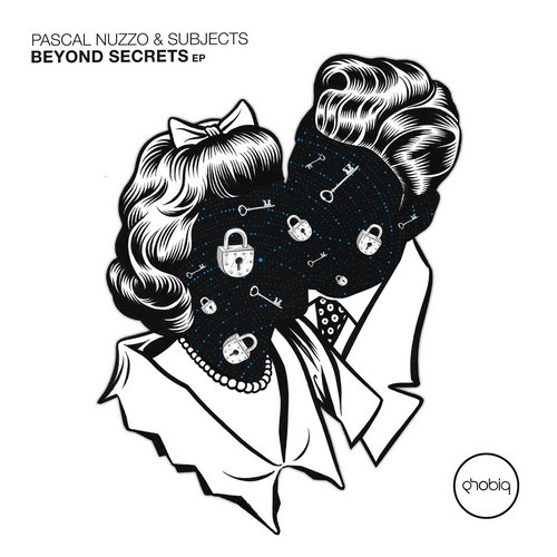 image cover: Pascal Nuzzo & Subjects - Beyond Secrets EP [PHOBIQ0111D]